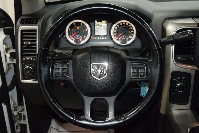 2018 Ram 2500 Big Horn