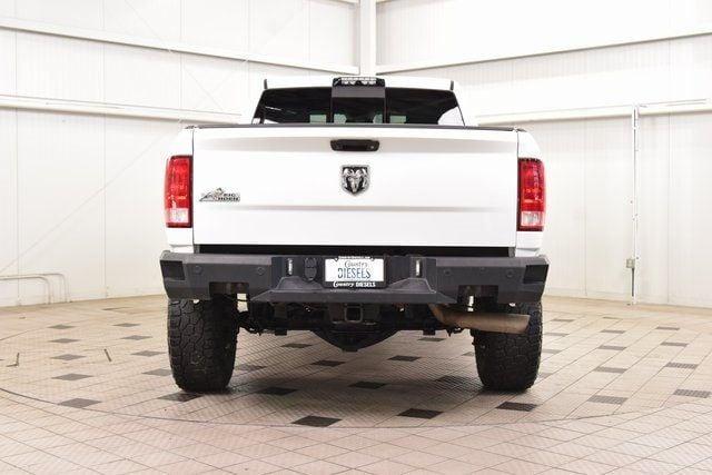 2018 Ram 2500 Big Horn