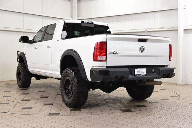 2018 Ram 2500 Big Horn