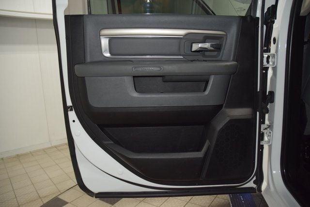 2018 Ram 2500 Big Horn