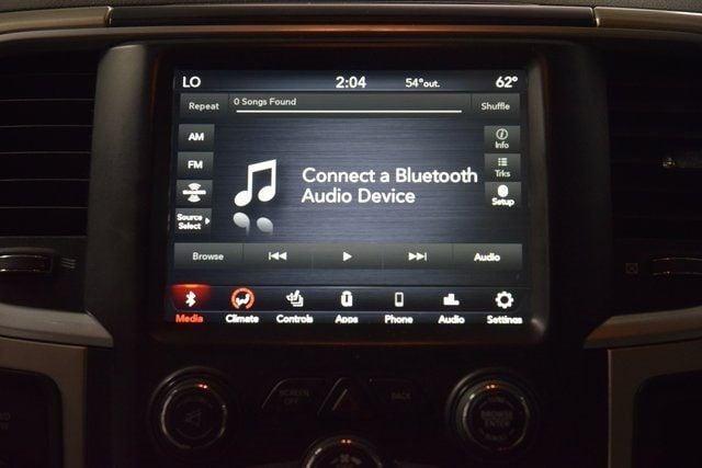 2018 Ram 2500 Big Horn