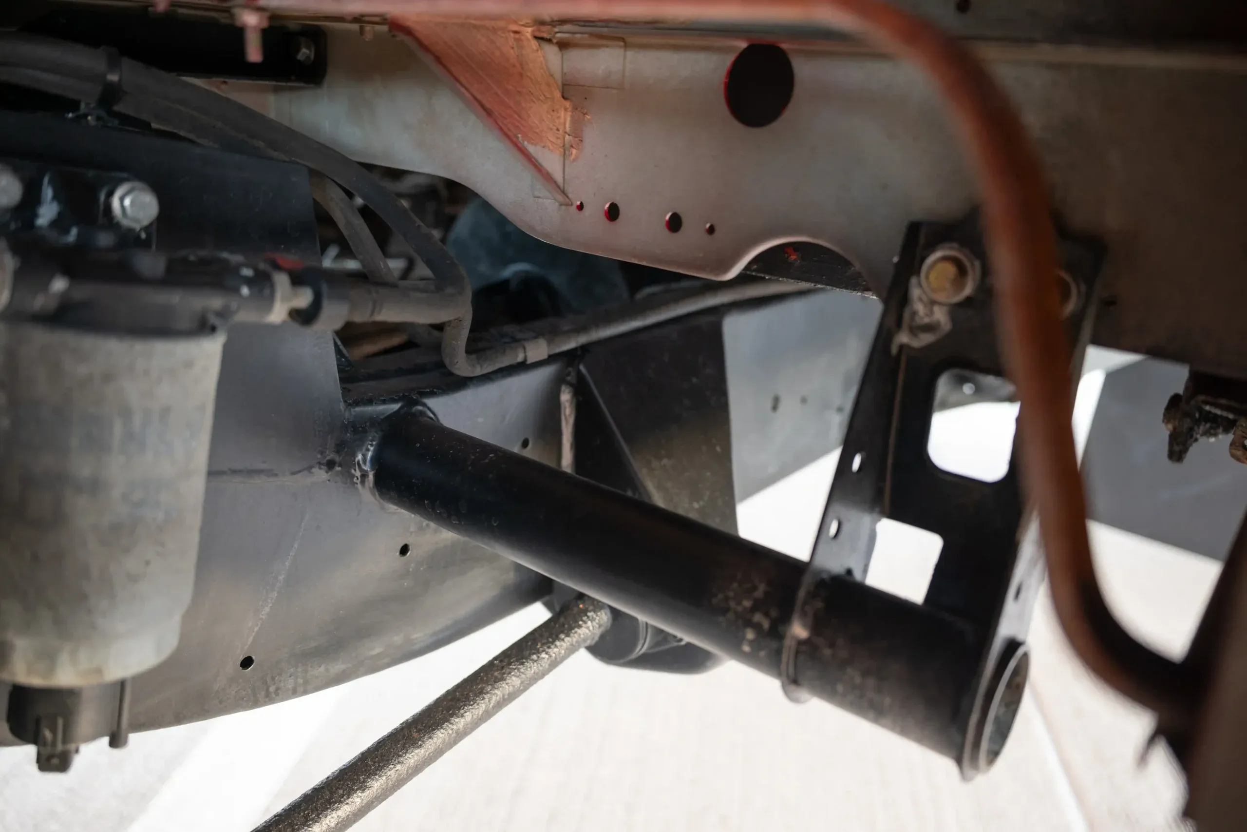 Portofino Red 1999 Land Rover Defender 90