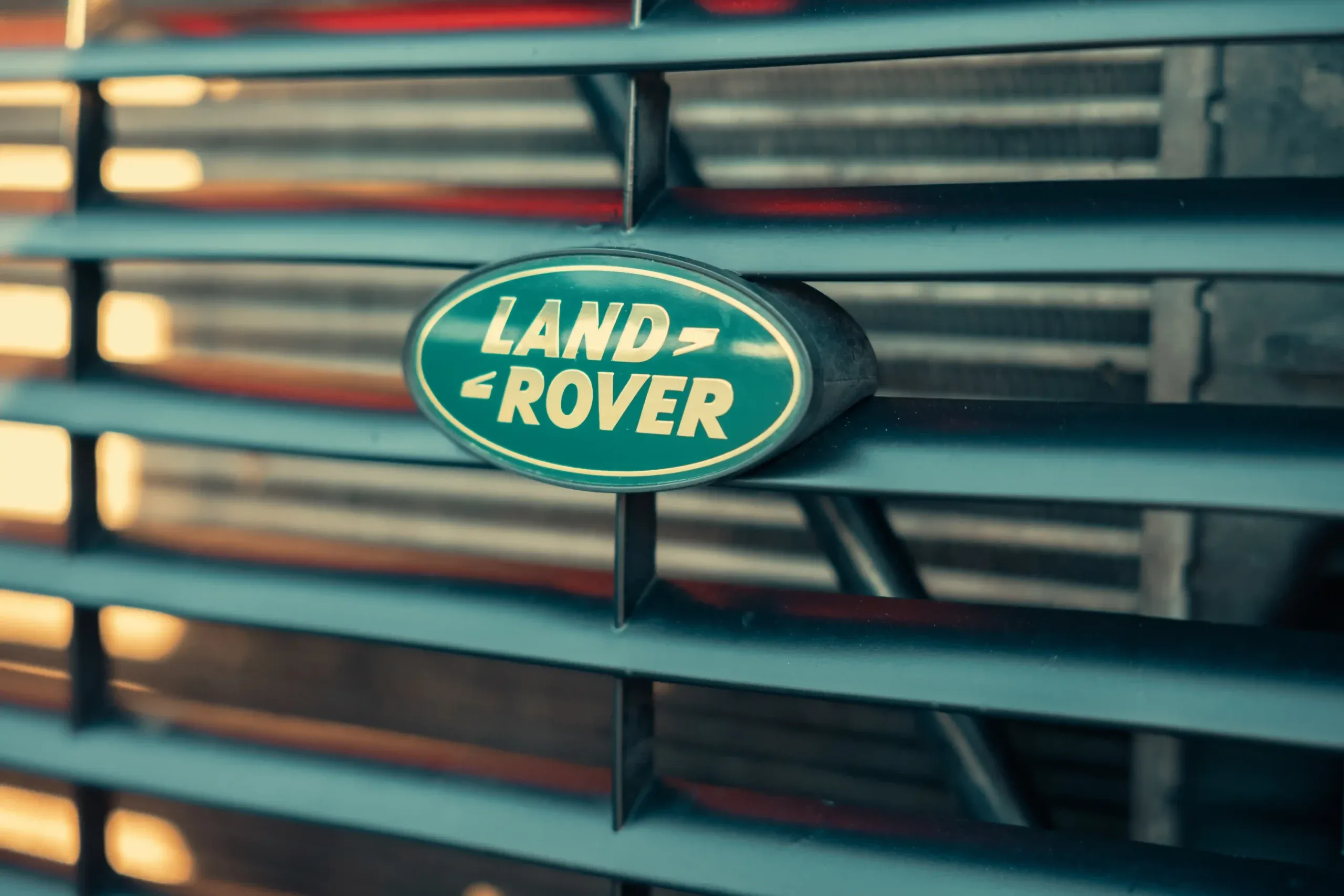 Portofino Red 1999 Land Rover Defender 90