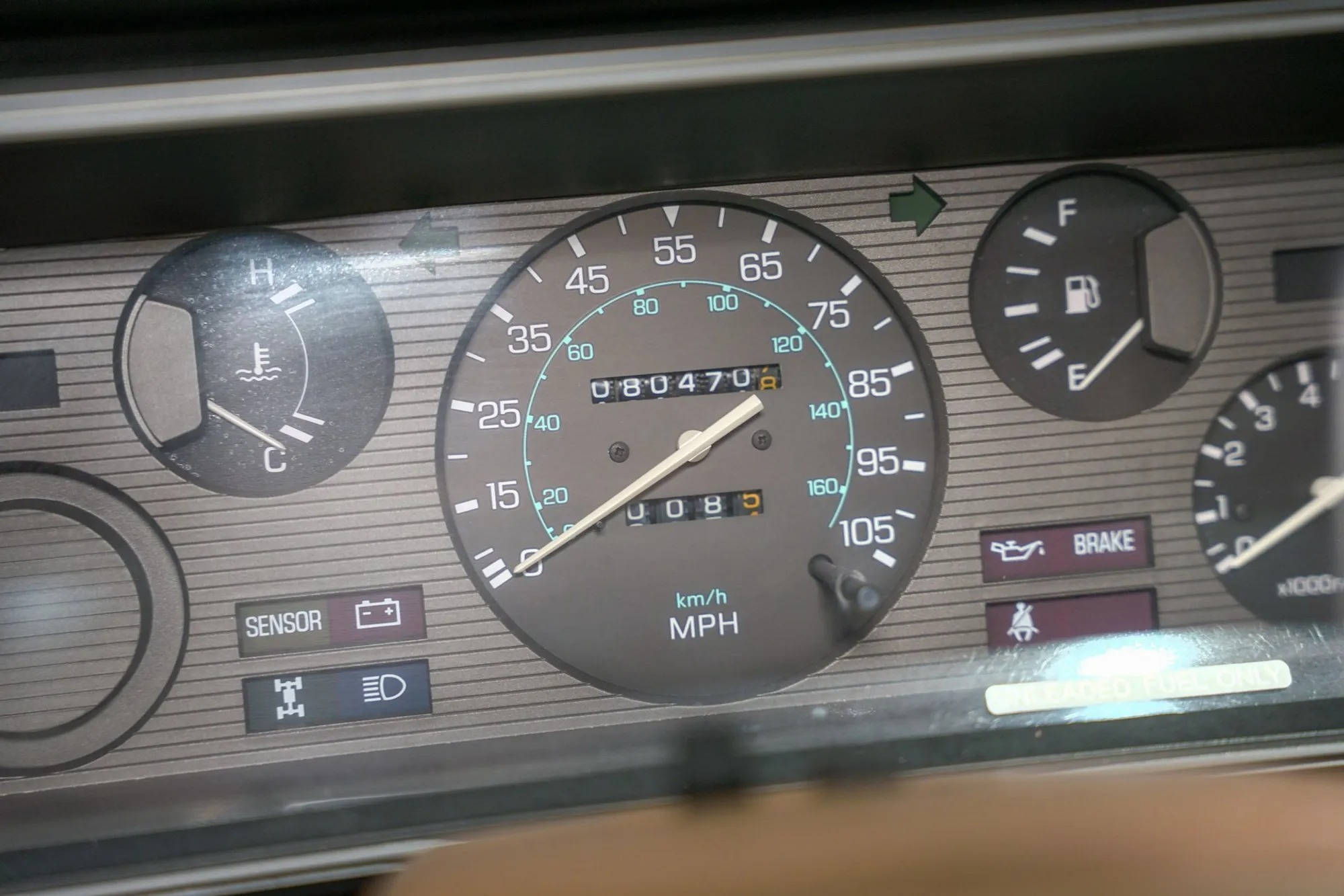 1986 Nissan Hardbody DLX King Cab