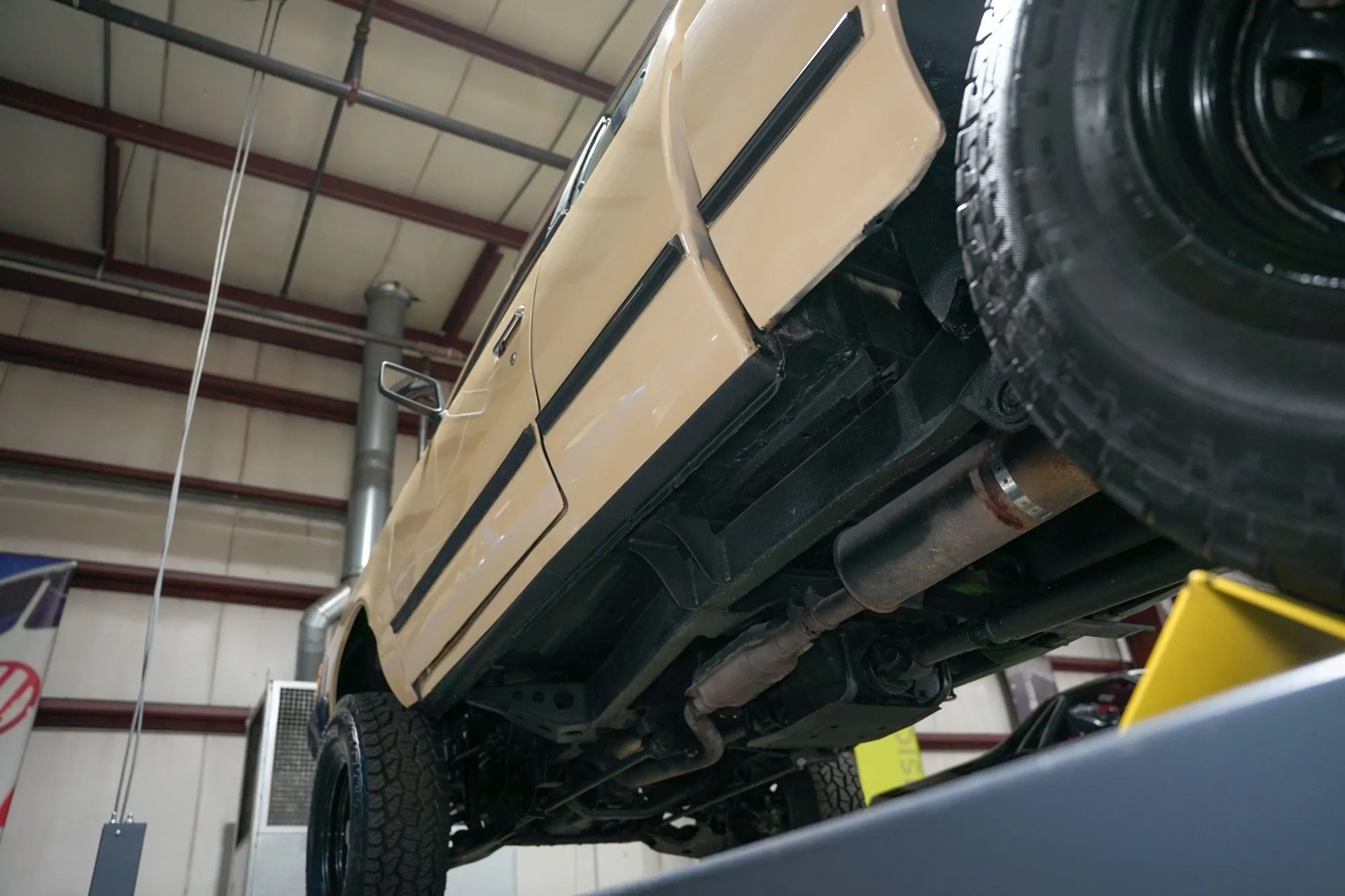 1986 Nissan Hardbody DLX King Cab