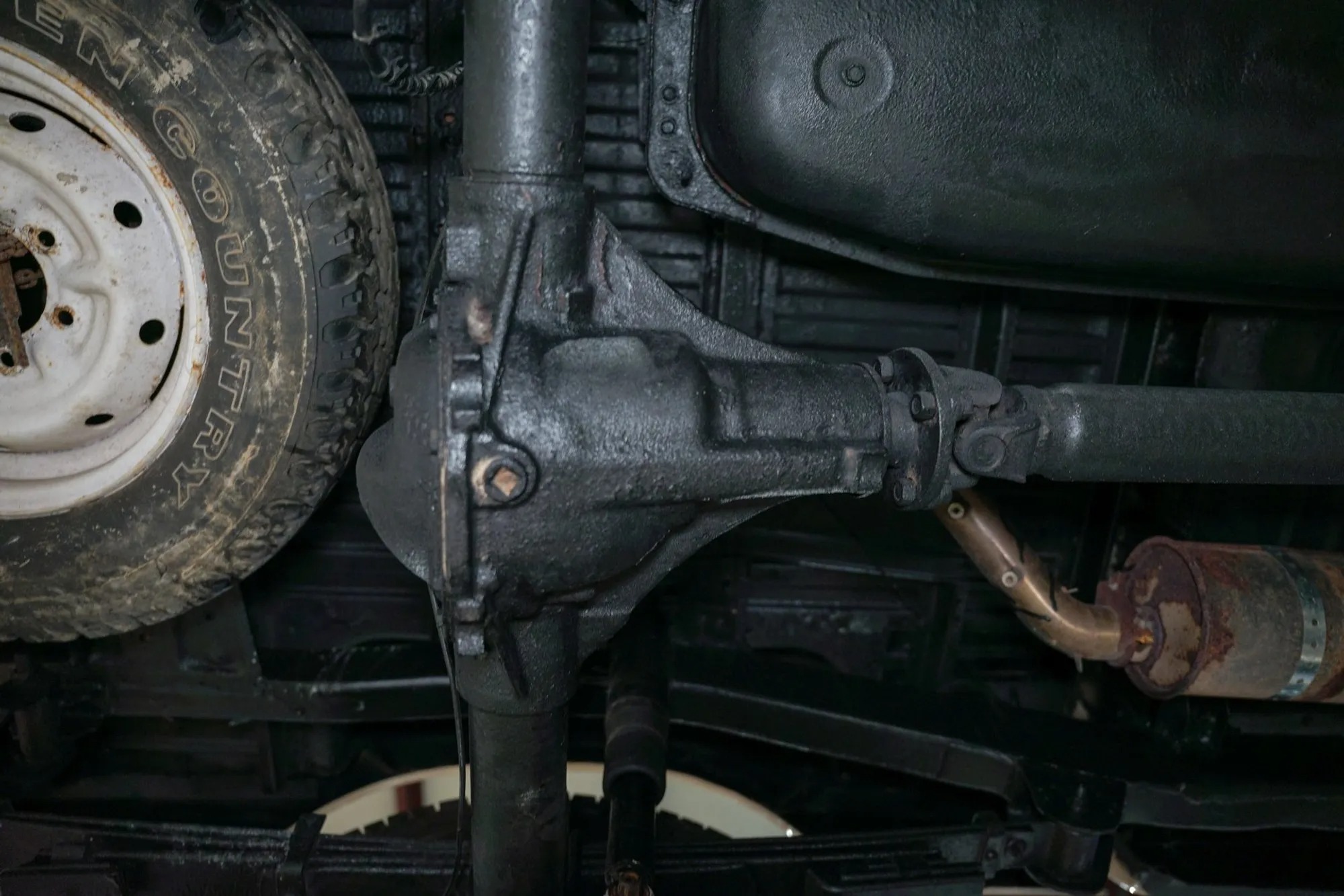 1986 Nissan Hardbody DLX King Cab