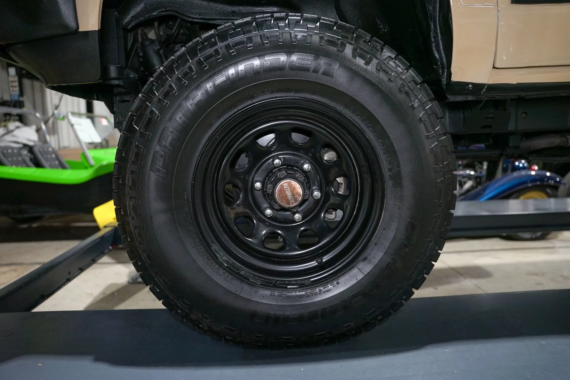 1986 Nissan Hardbody DLX King Cab