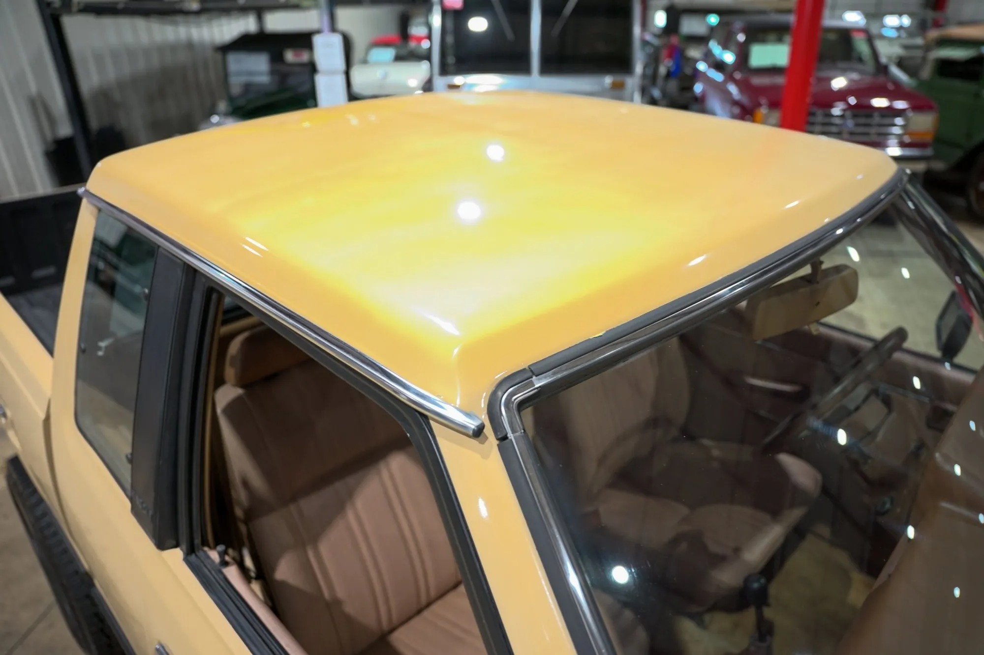 1986 Nissan Hardbody DLX King Cab