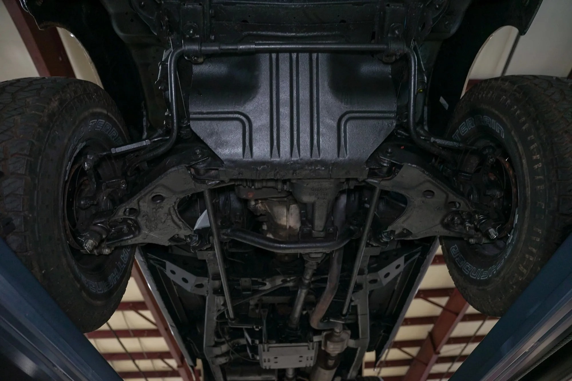 1986 Nissan Hardbody DLX King Cab