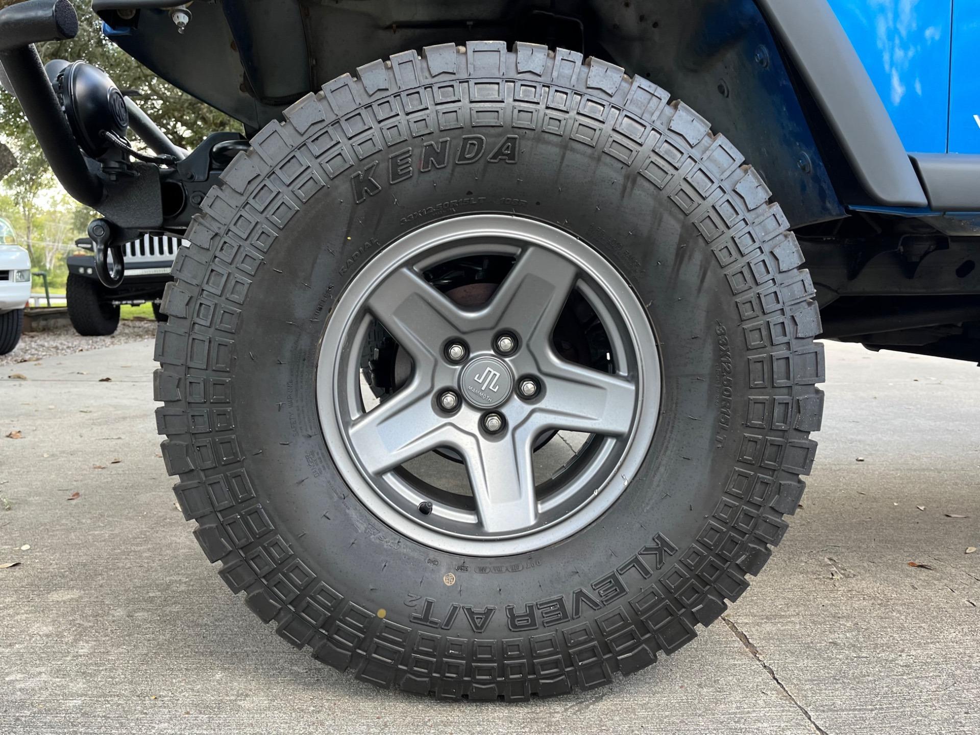 2003 Jeep Wrangler X