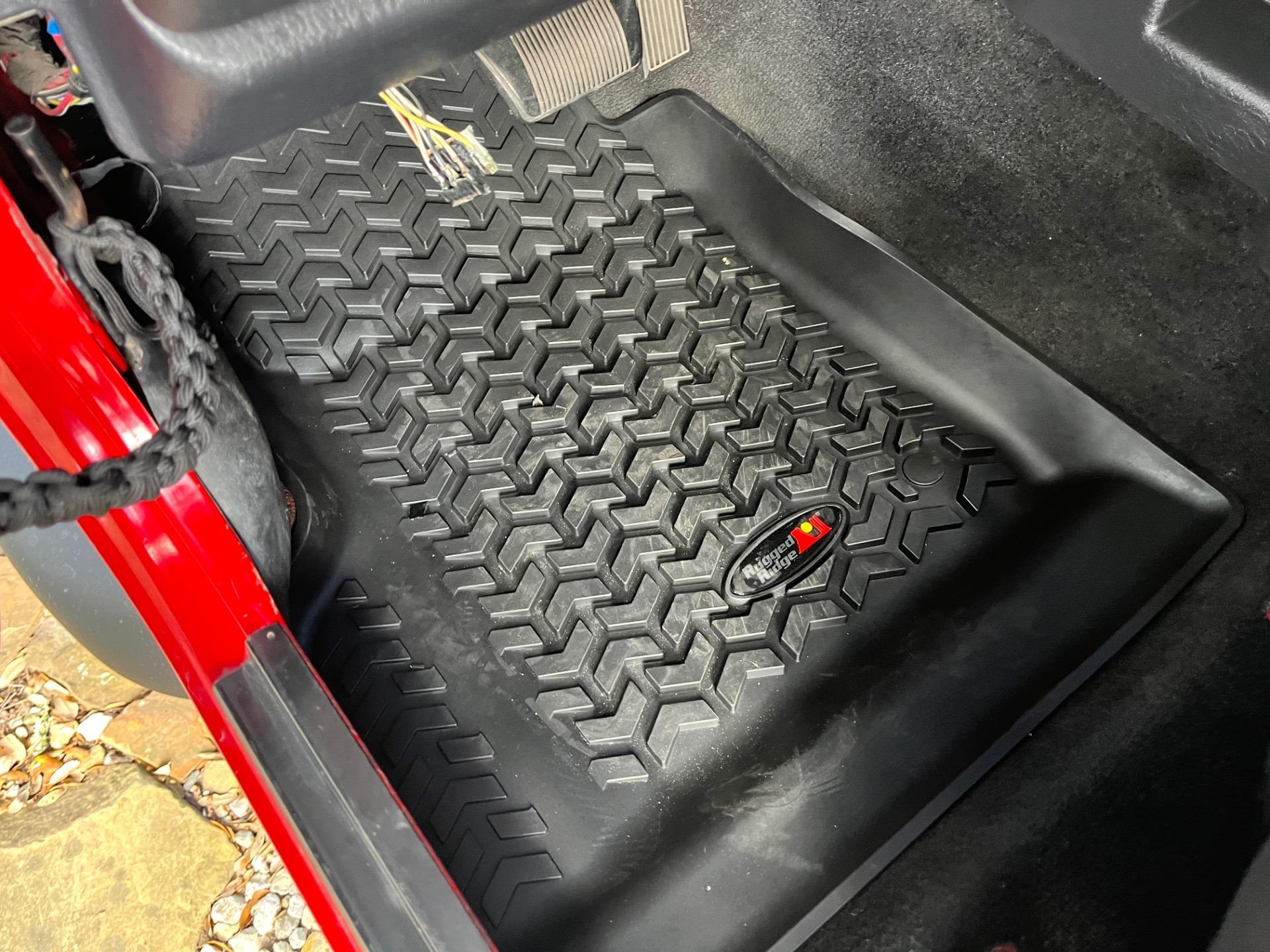 2005 Jeep Wrangler Sport