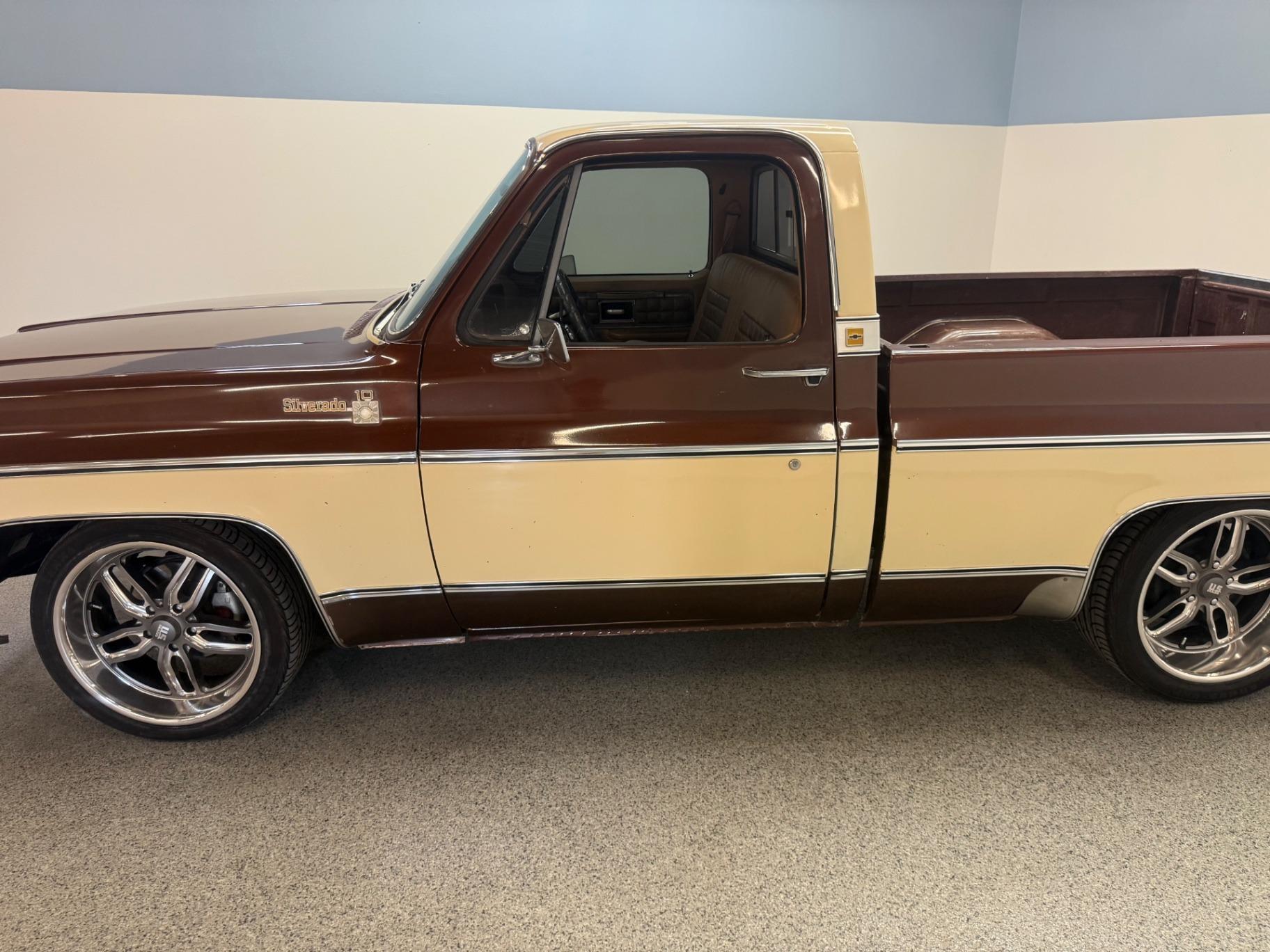 1979 Chevrolet C10 Big 10 - 4