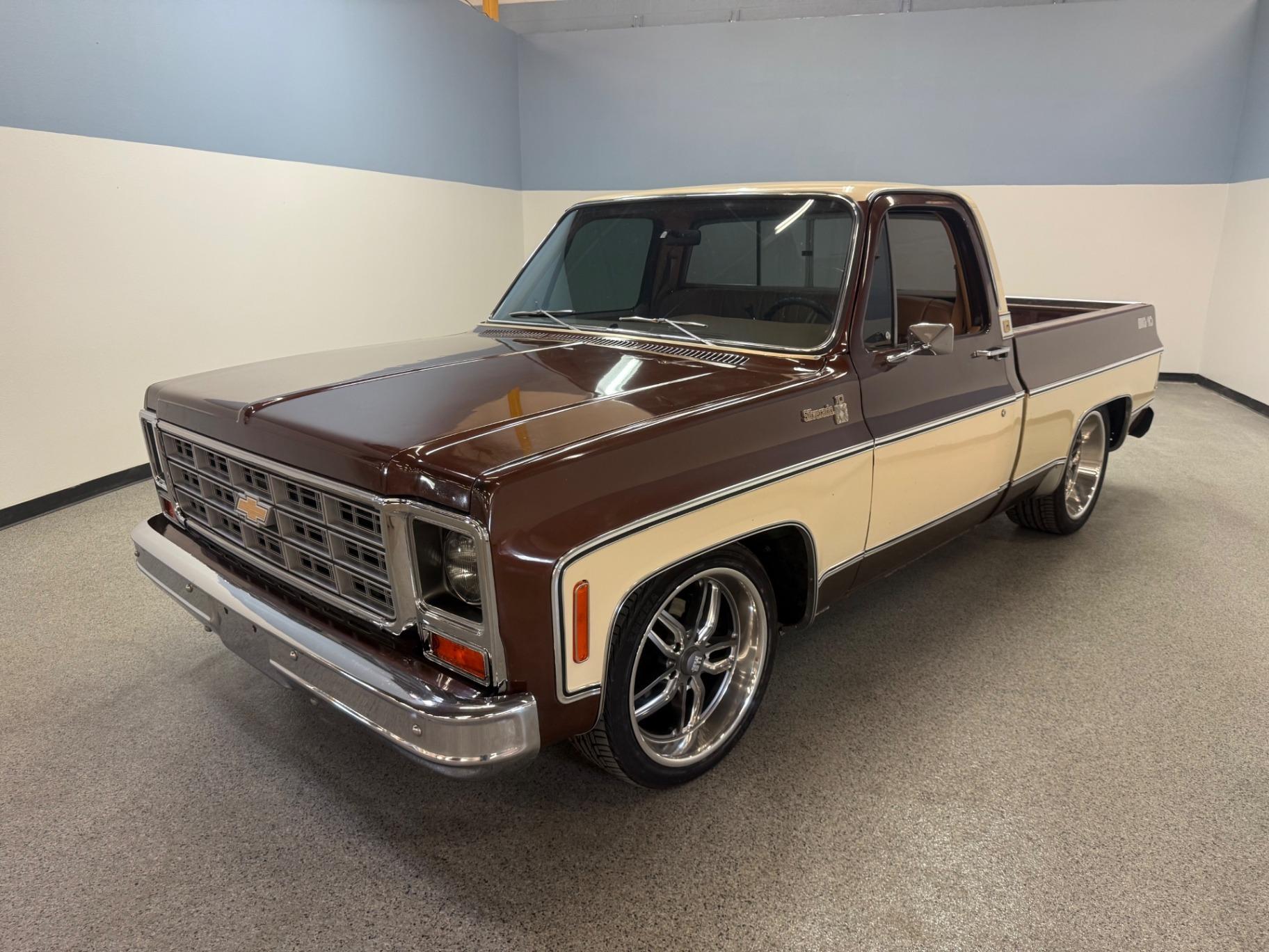 1979 Chevrolet C10 Big 10 - 3