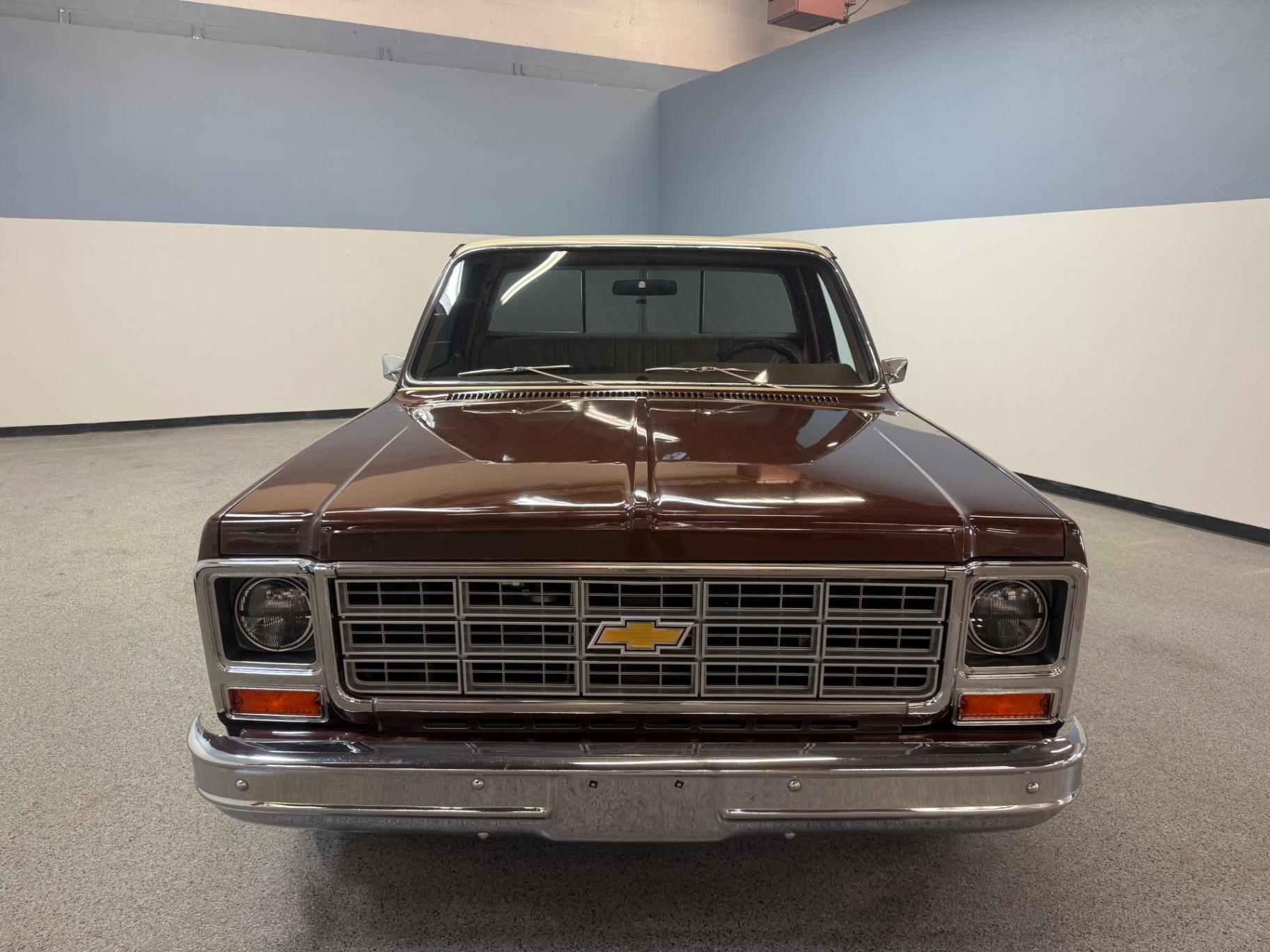 1979 Chevrolet C10 Big 10 - 2