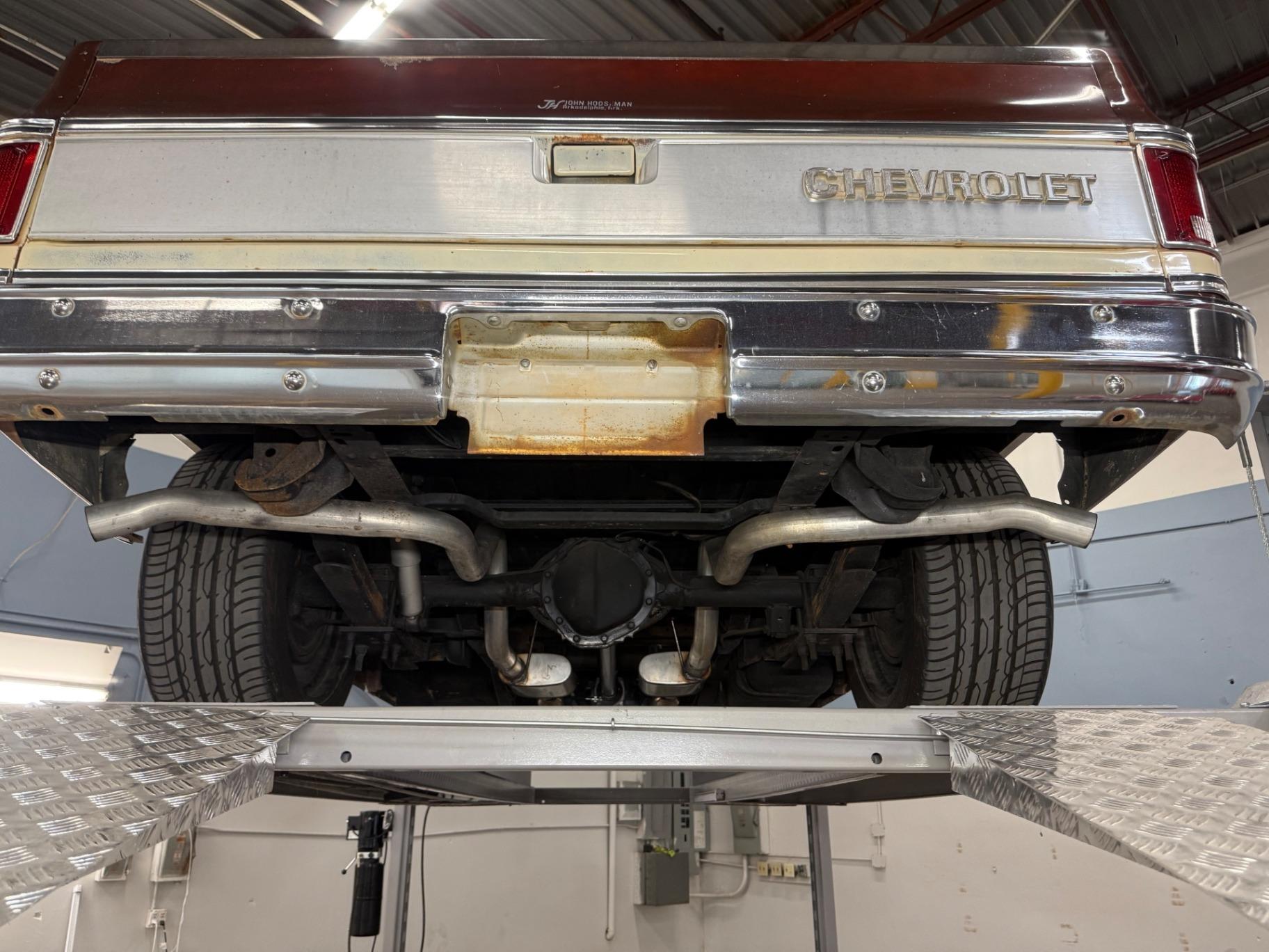 1979 Chevrolet C10 Big 10