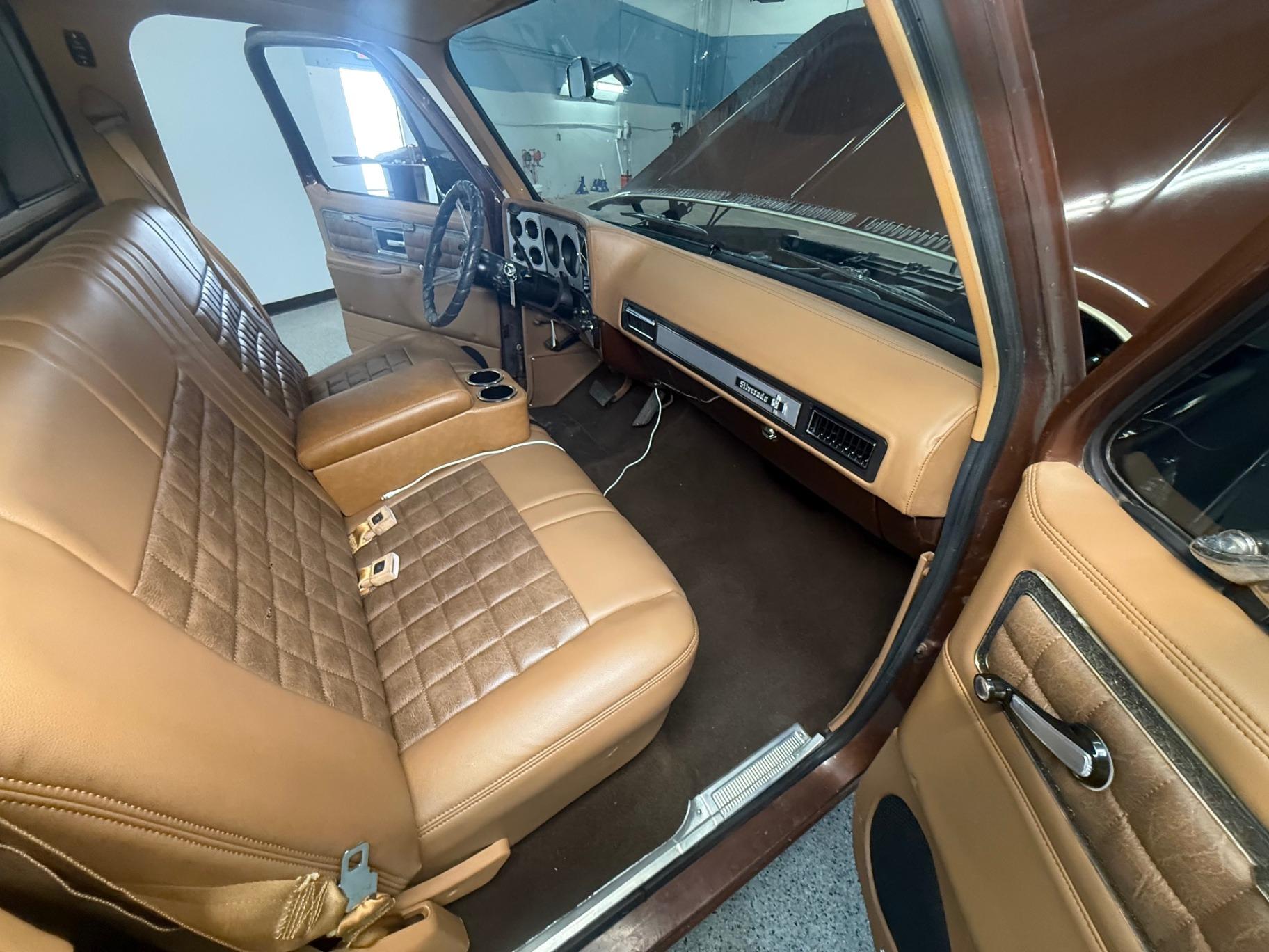 1979 Chevrolet C10 Big 10