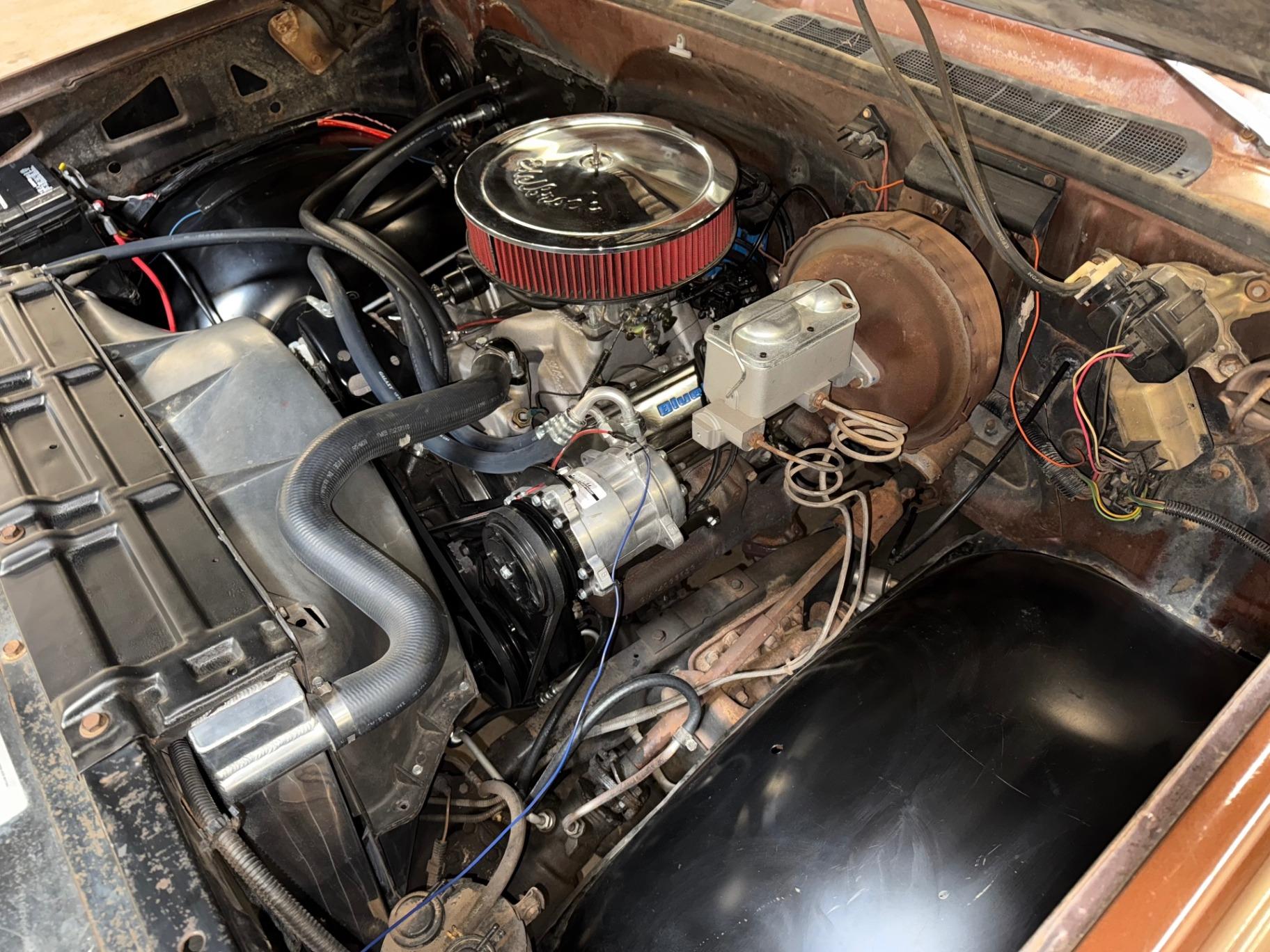 1979 Chevrolet C10 Big 10