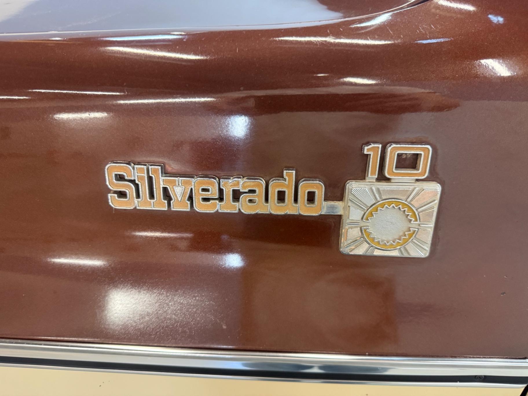 1979 Chevrolet C10 Big 10