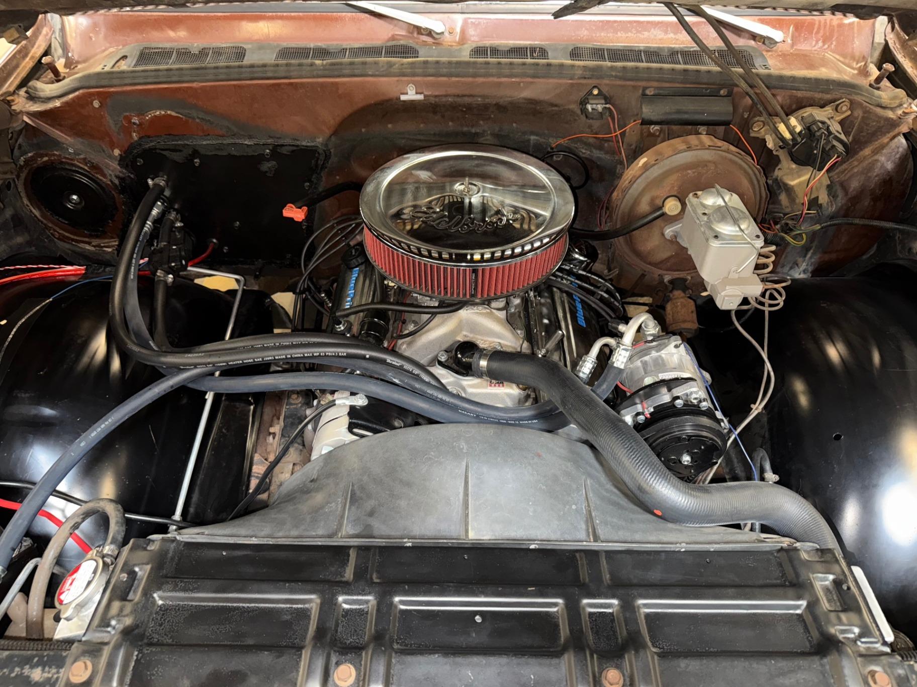 1979 Chevrolet C10 Big 10