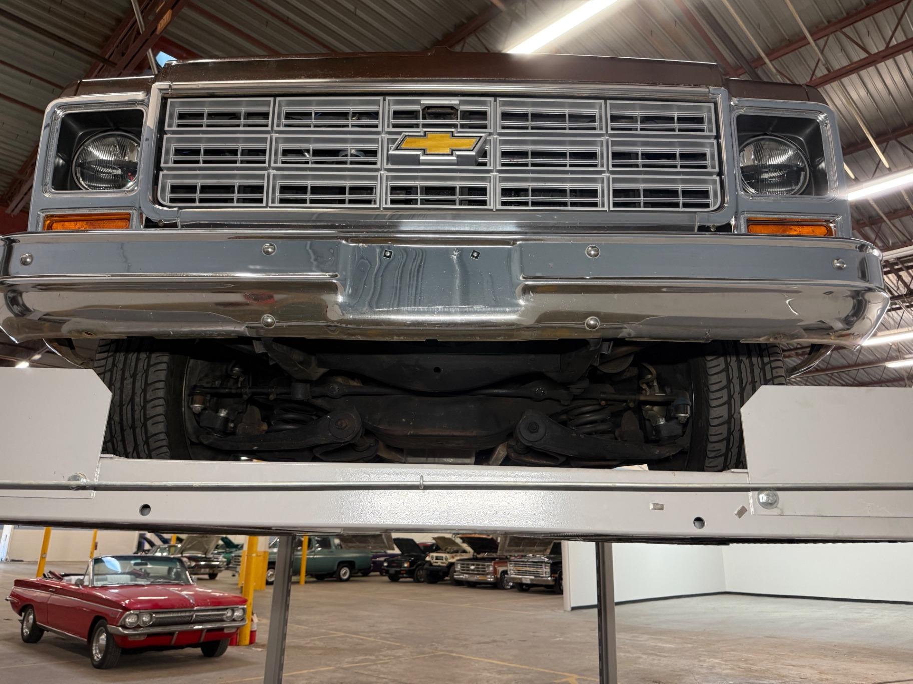 1979 Chevrolet C10 Big 10