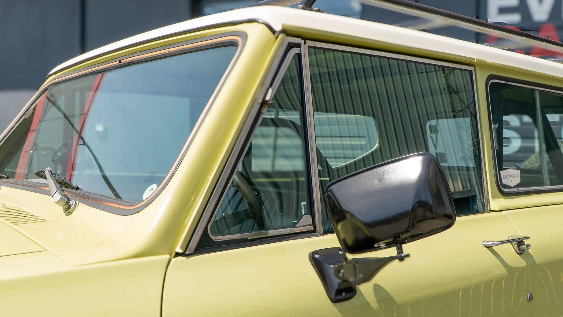 1976 International Harvester Scout II