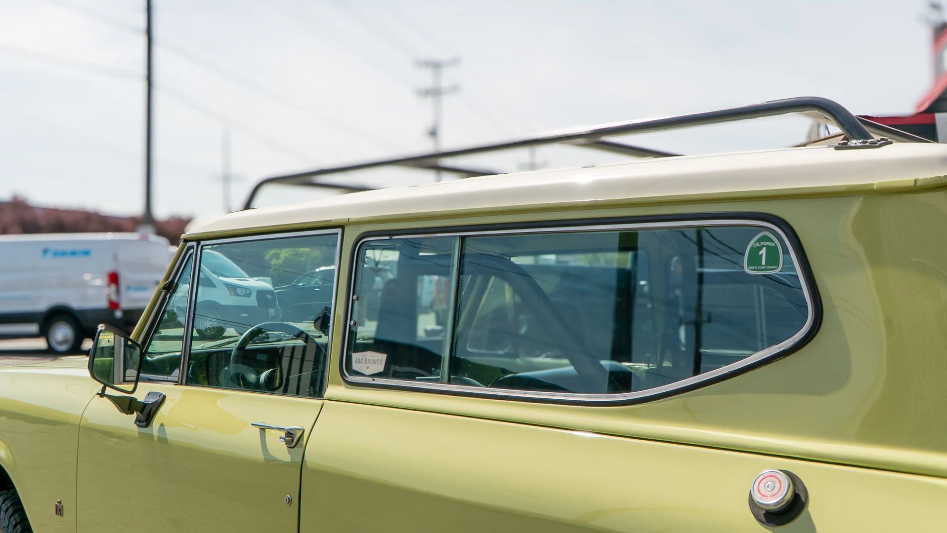 1976 International Harvester Scout II