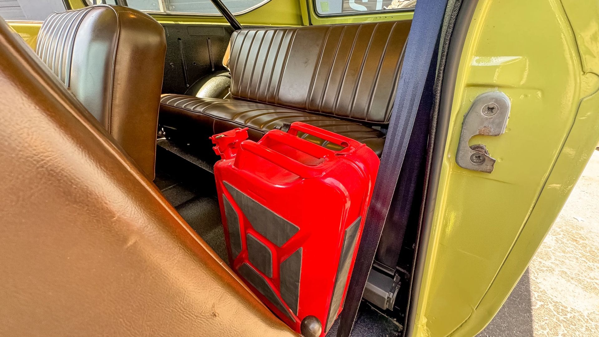 1976 International Harvester Scout II