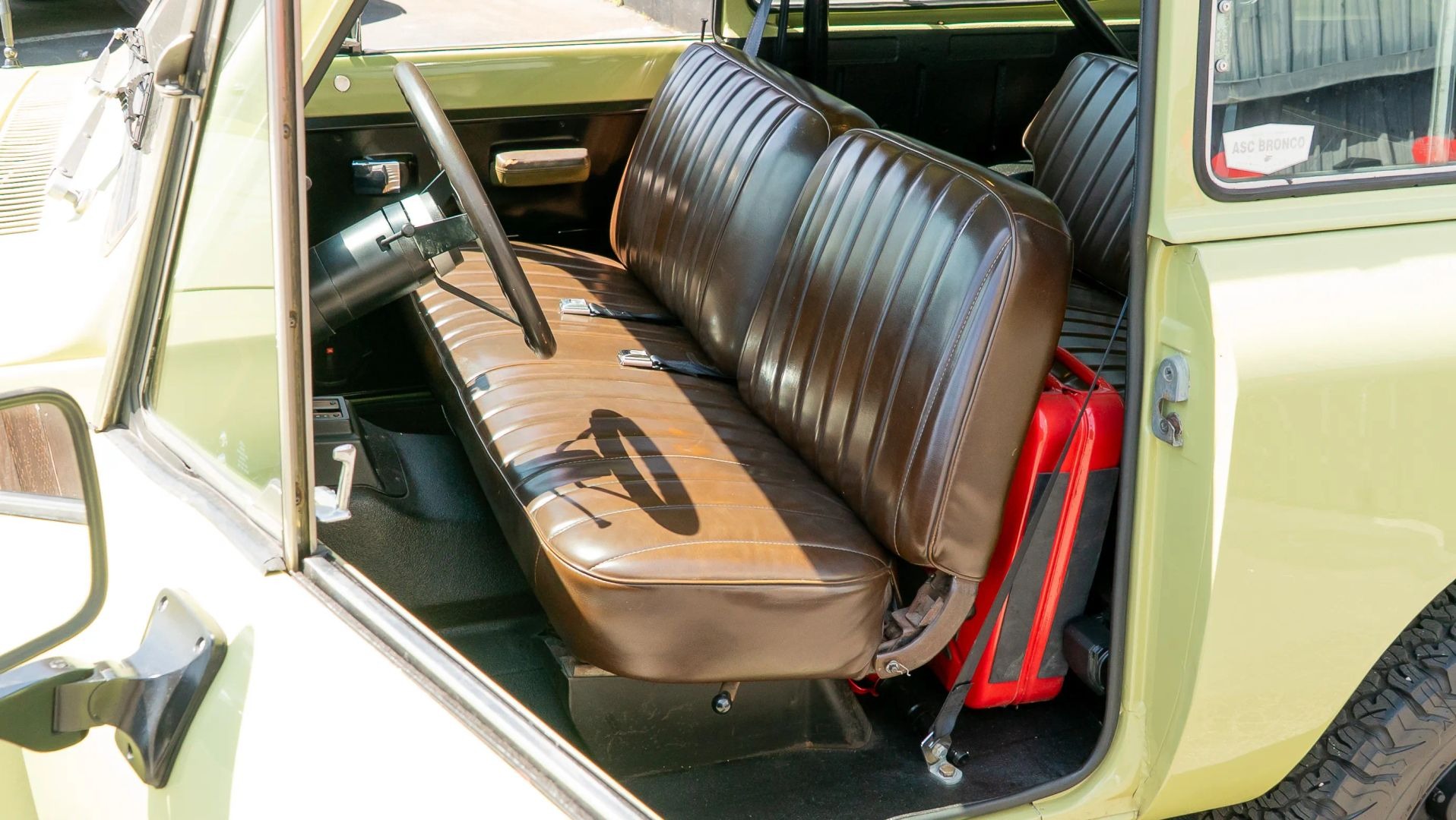 1976 International Harvester Scout II