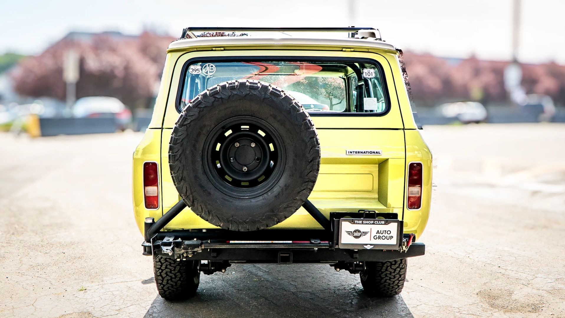 1976 International Harvester Scout II
