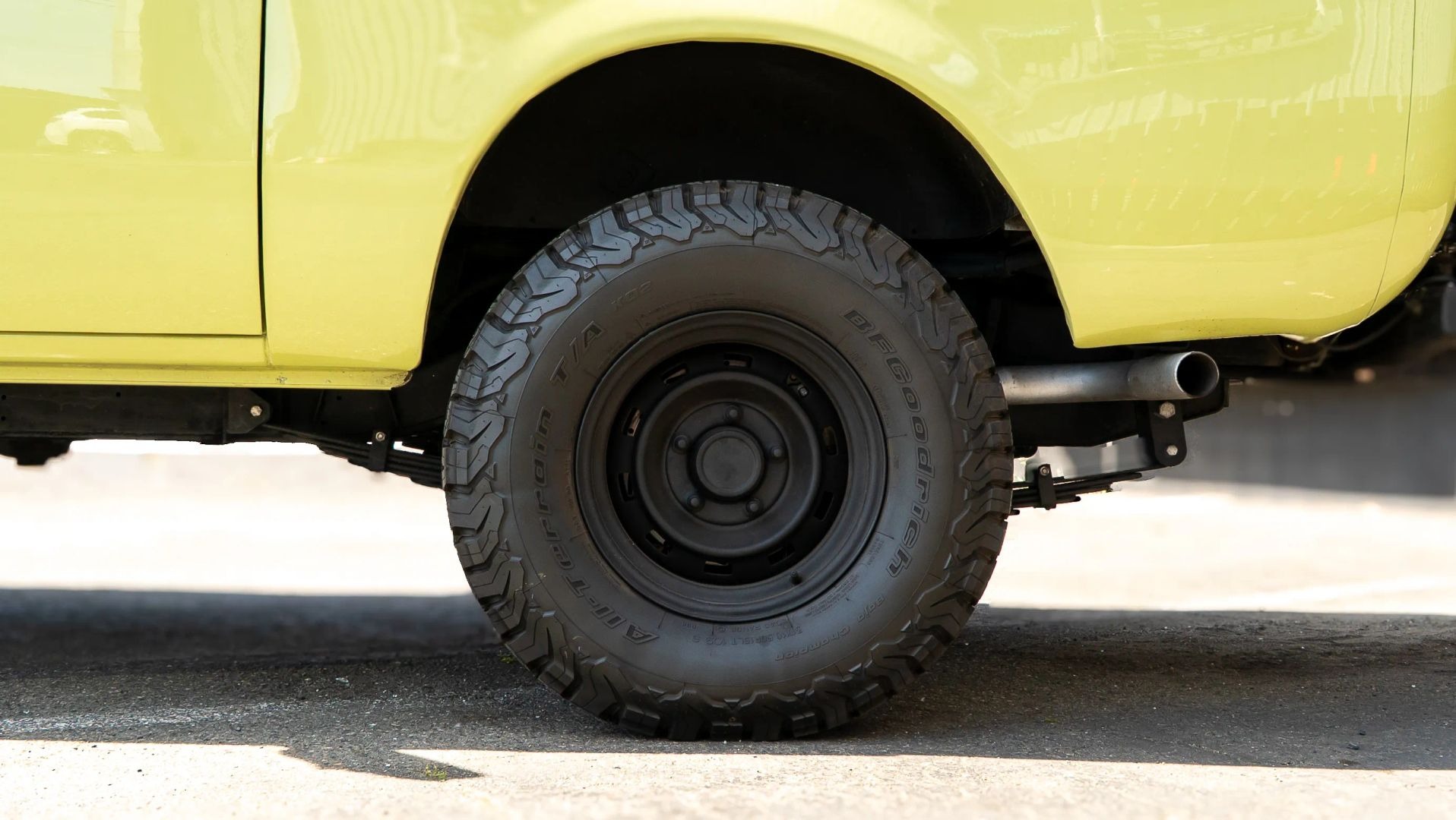 1976 International Harvester Scout II