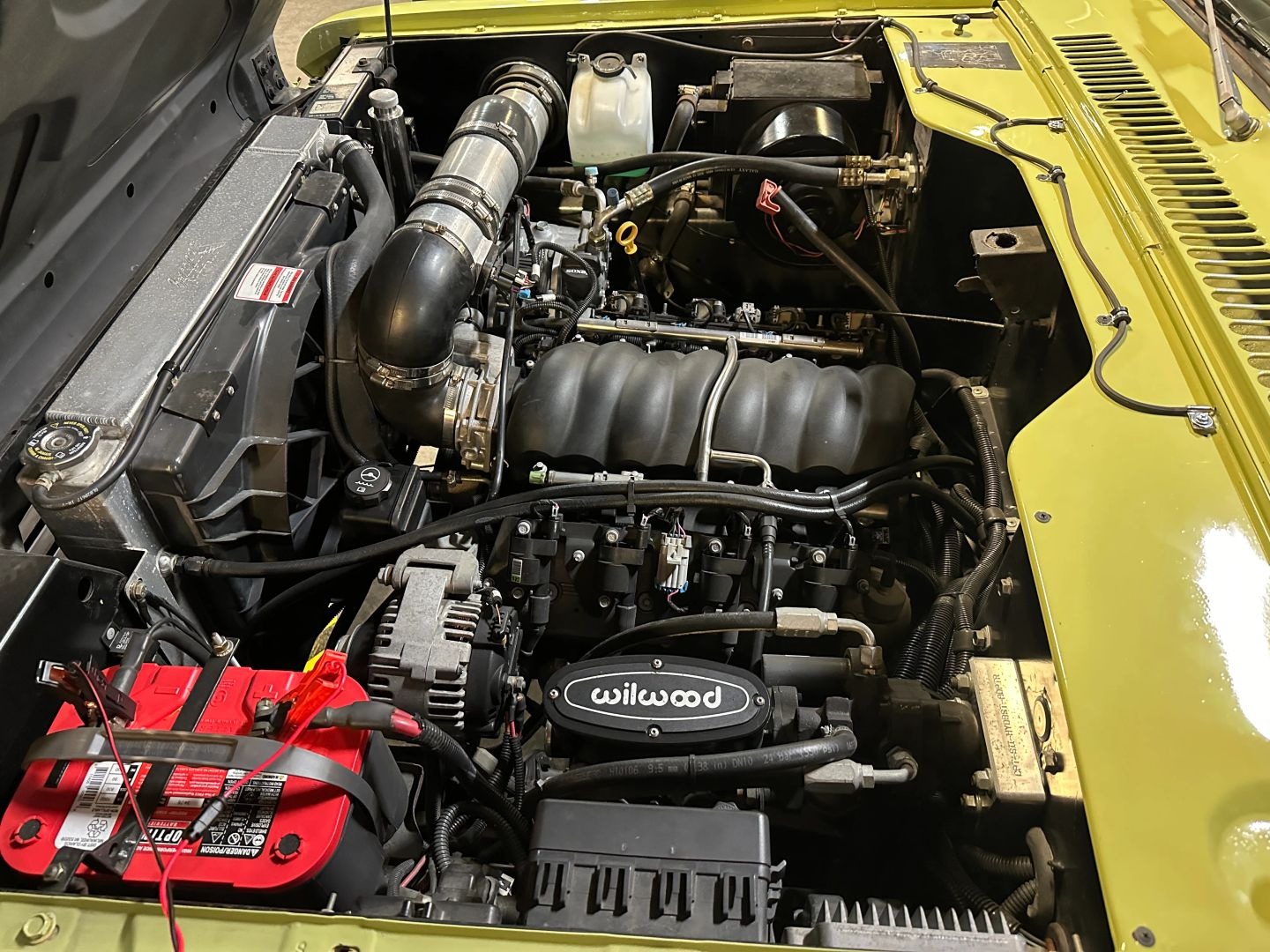 1976 International Harvester Scout II - 4