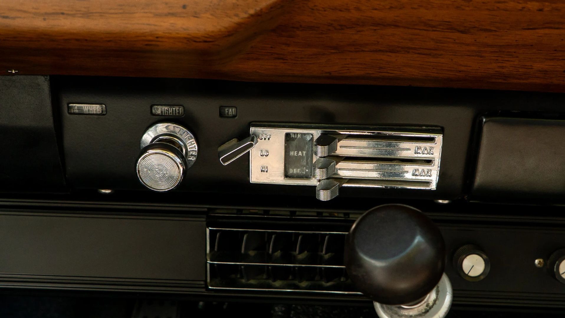 1976 International Harvester Scout II