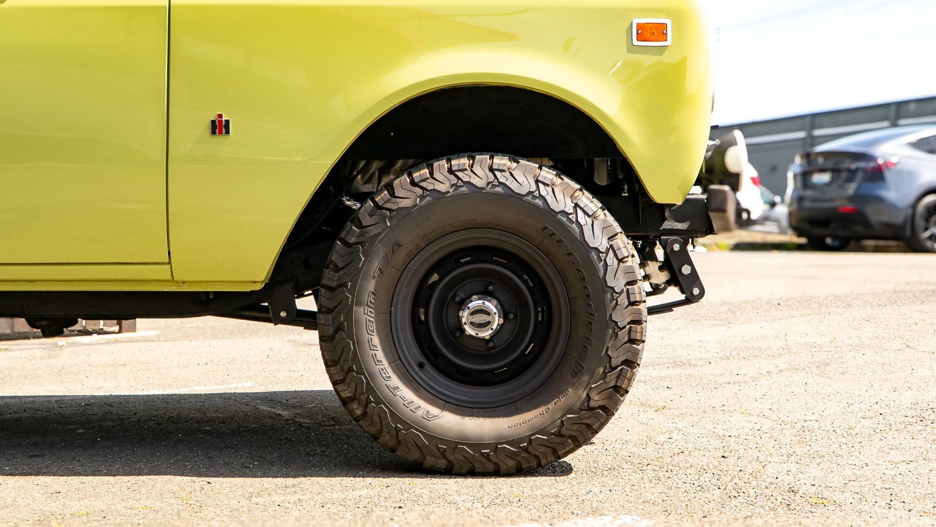 1976 International Harvester Scout II
