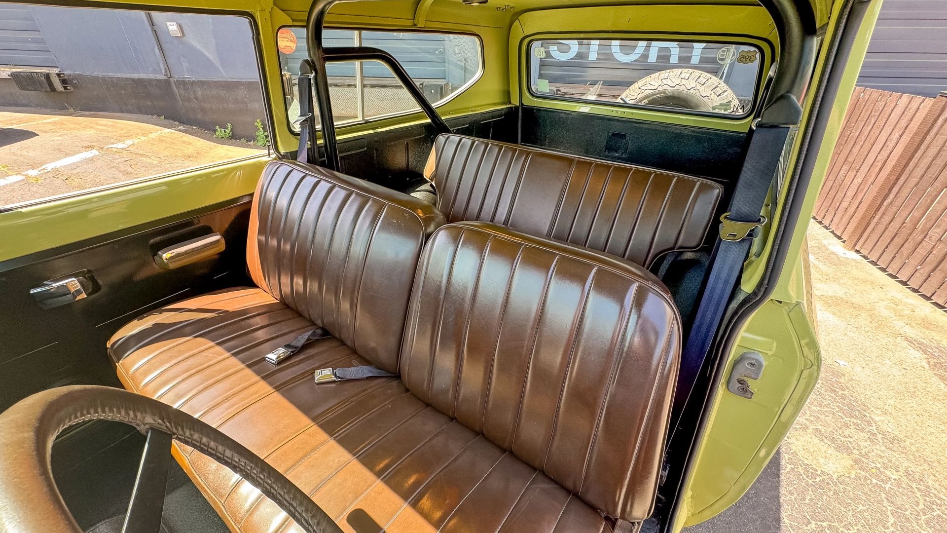 1976 International Harvester Scout II - 3