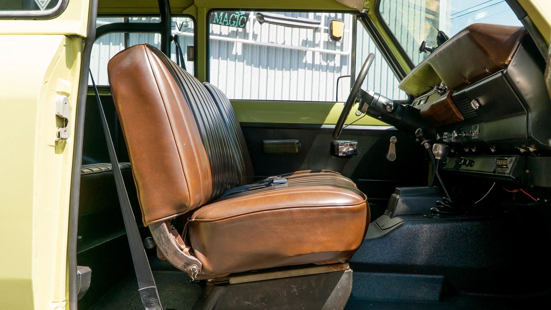 1976 International Harvester Scout II