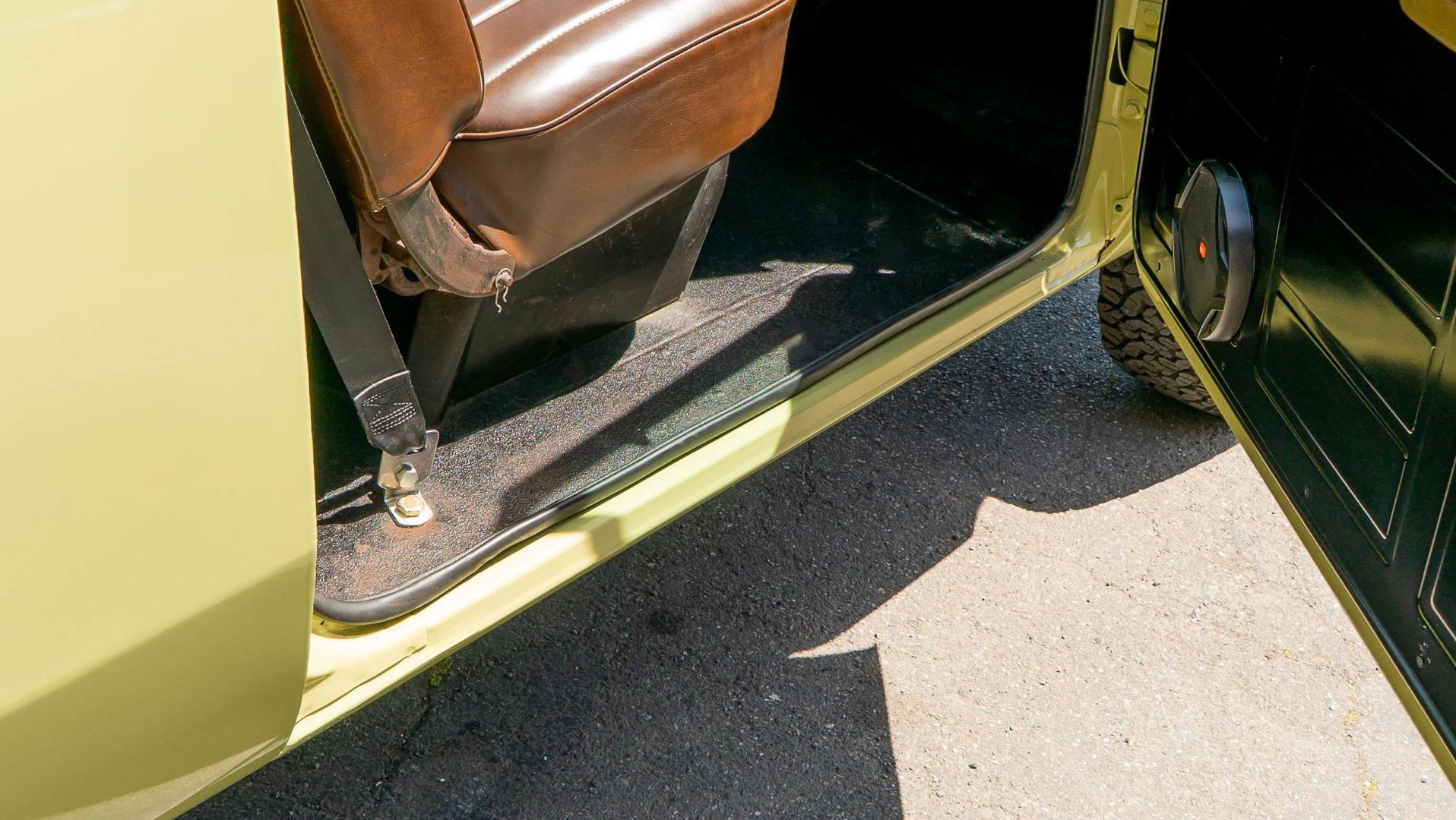 1976 International Harvester Scout II