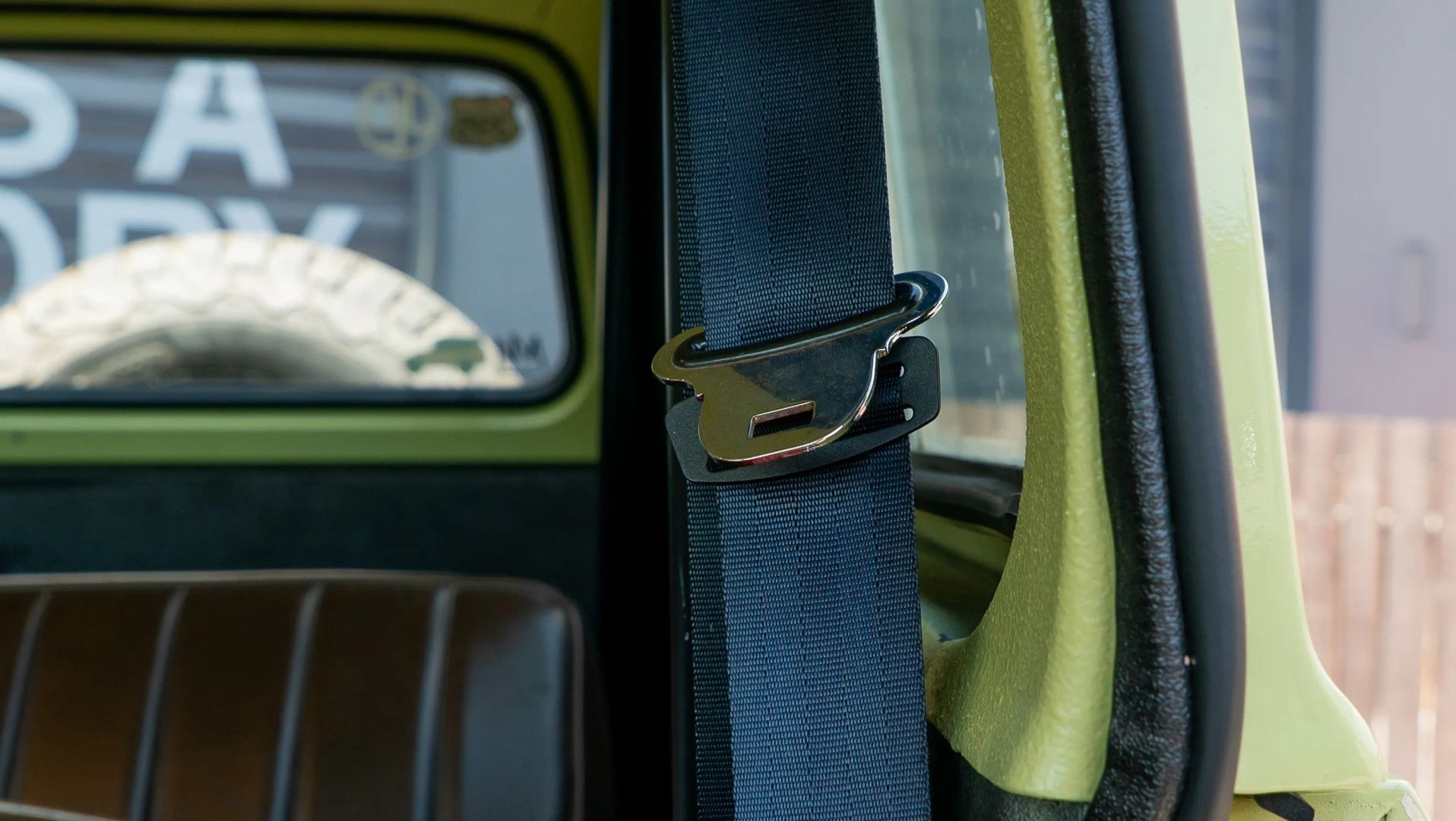 1976 International Harvester Scout II