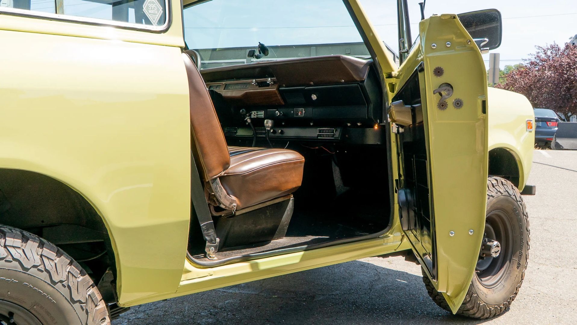 1976 International Harvester Scout II