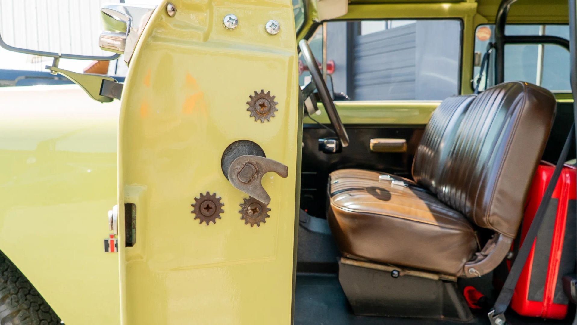 1976 International Harvester Scout II