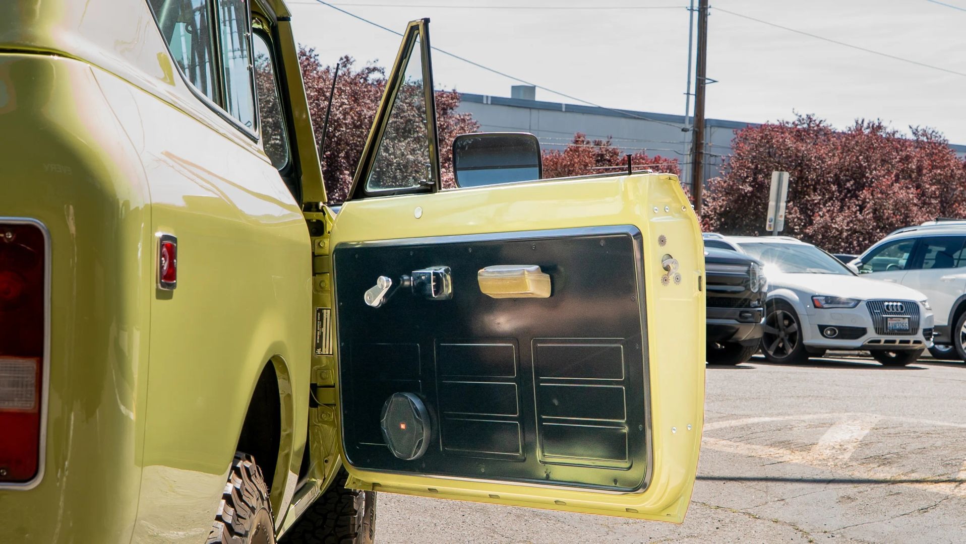 1976 International Harvester Scout II