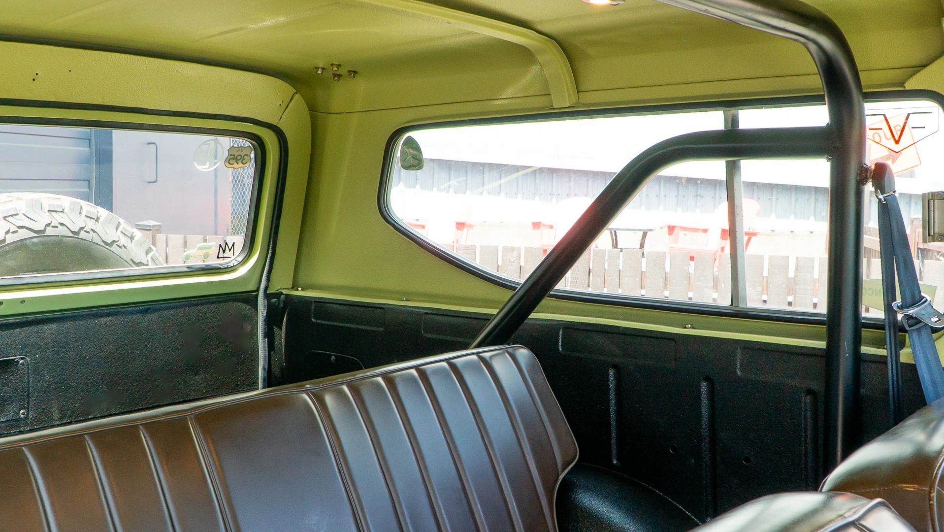 1976 International Harvester Scout II