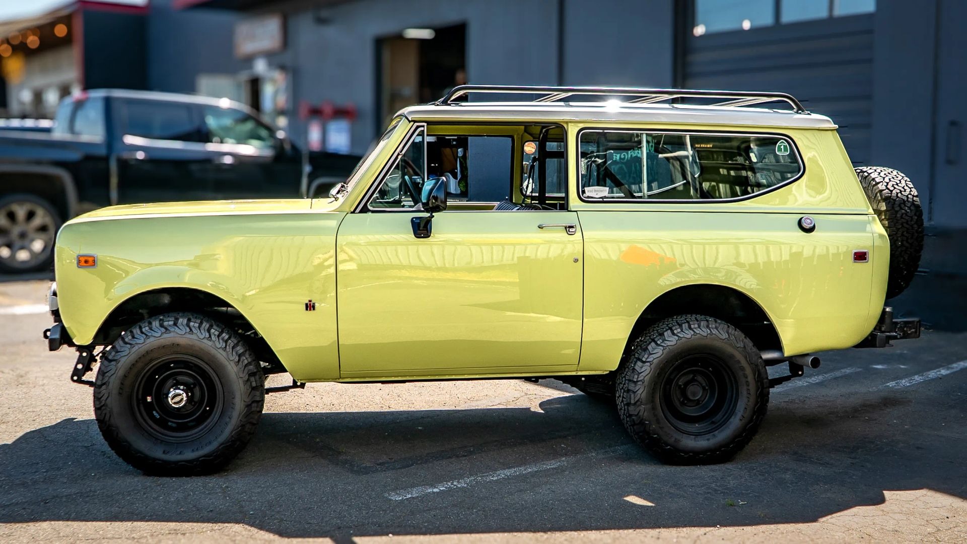 1976 International Harvester Scout II