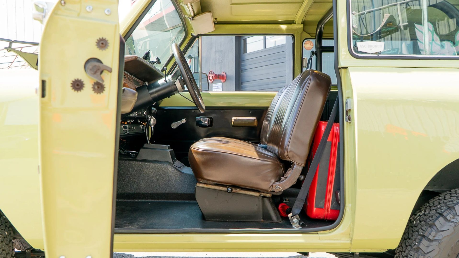 1976 International Harvester Scout II