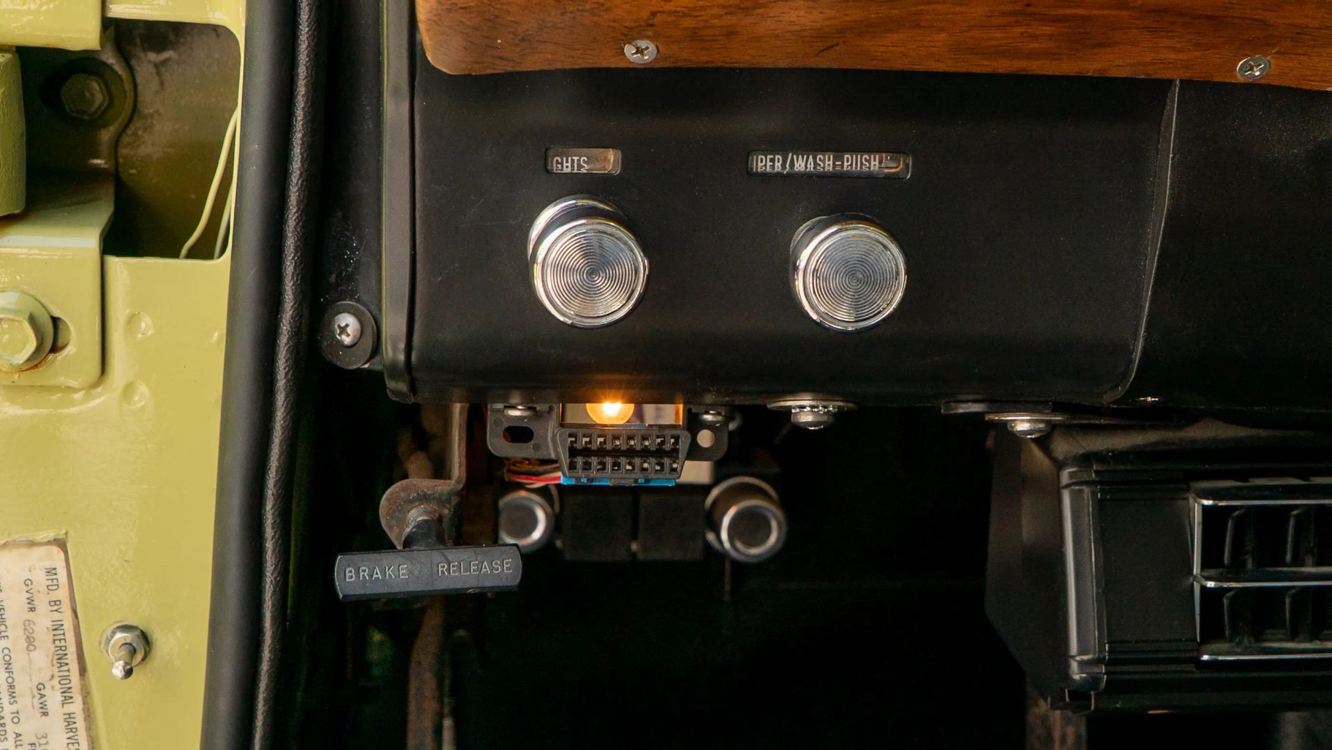 1976 International Harvester Scout II