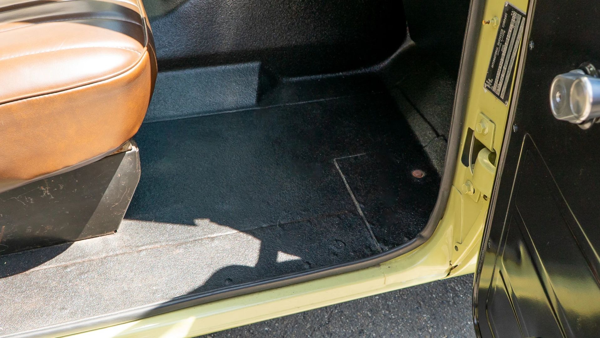 1976 International Harvester Scout II