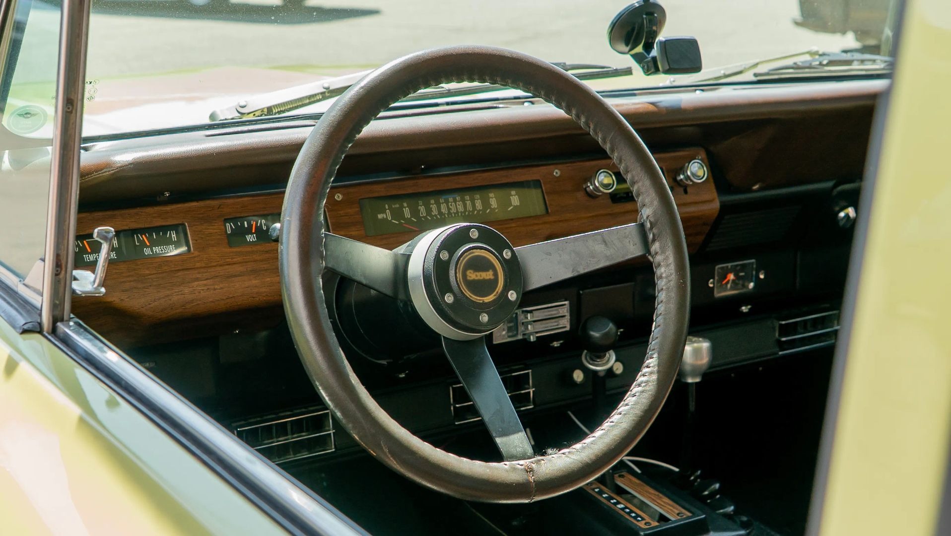 1976 International Harvester Scout II