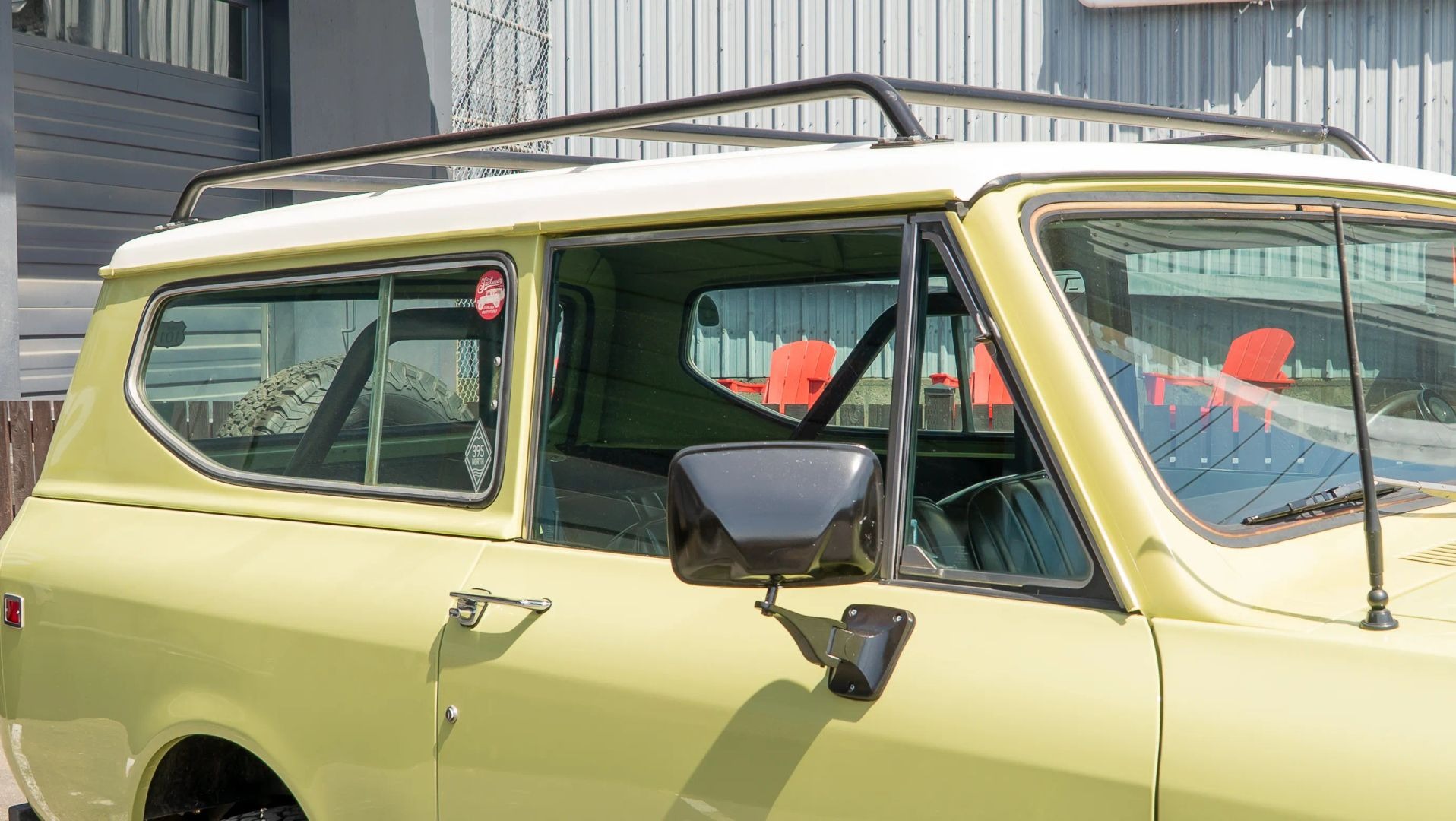 1976 International Harvester Scout II