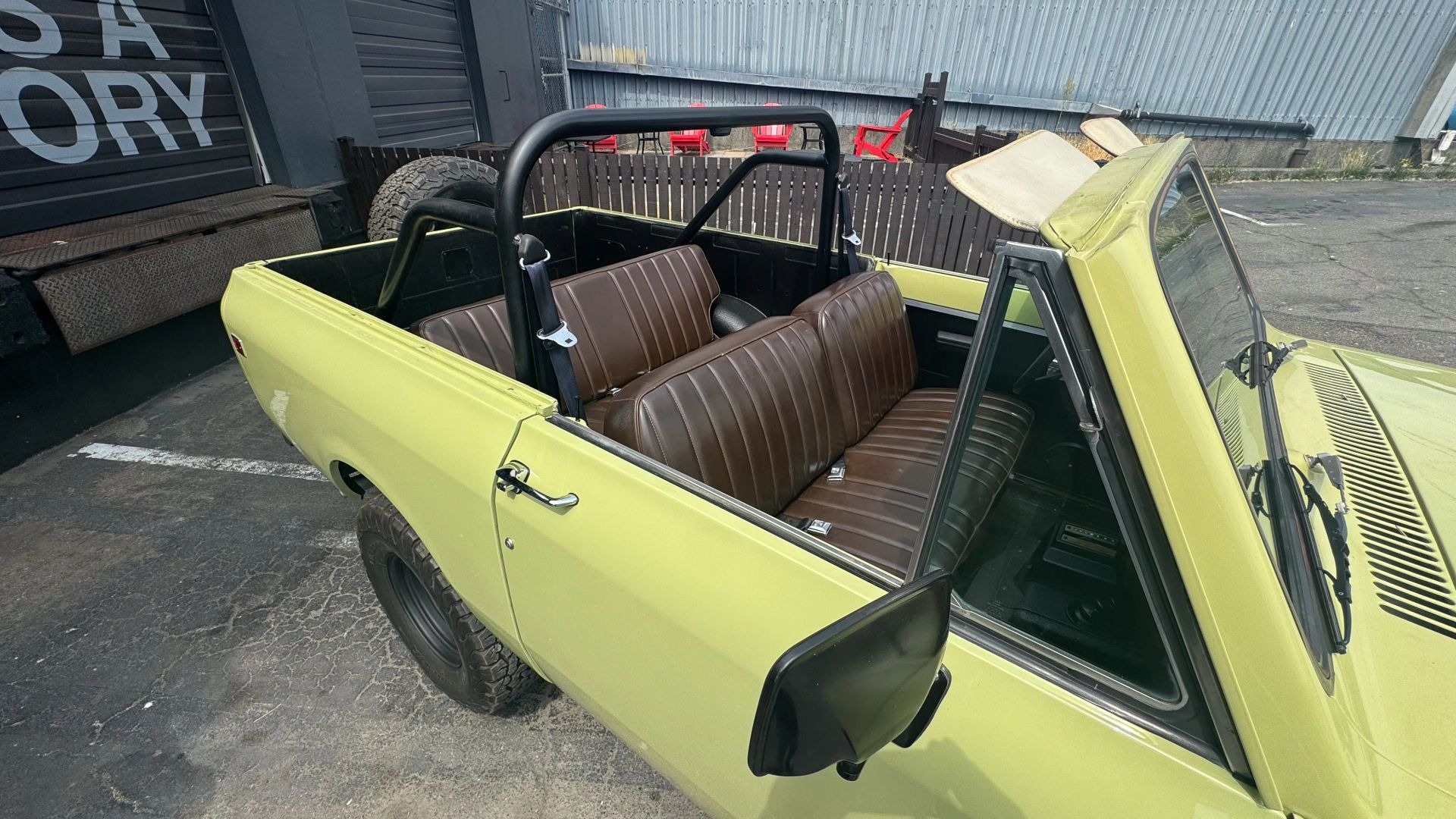 1976 International Harvester Scout II
