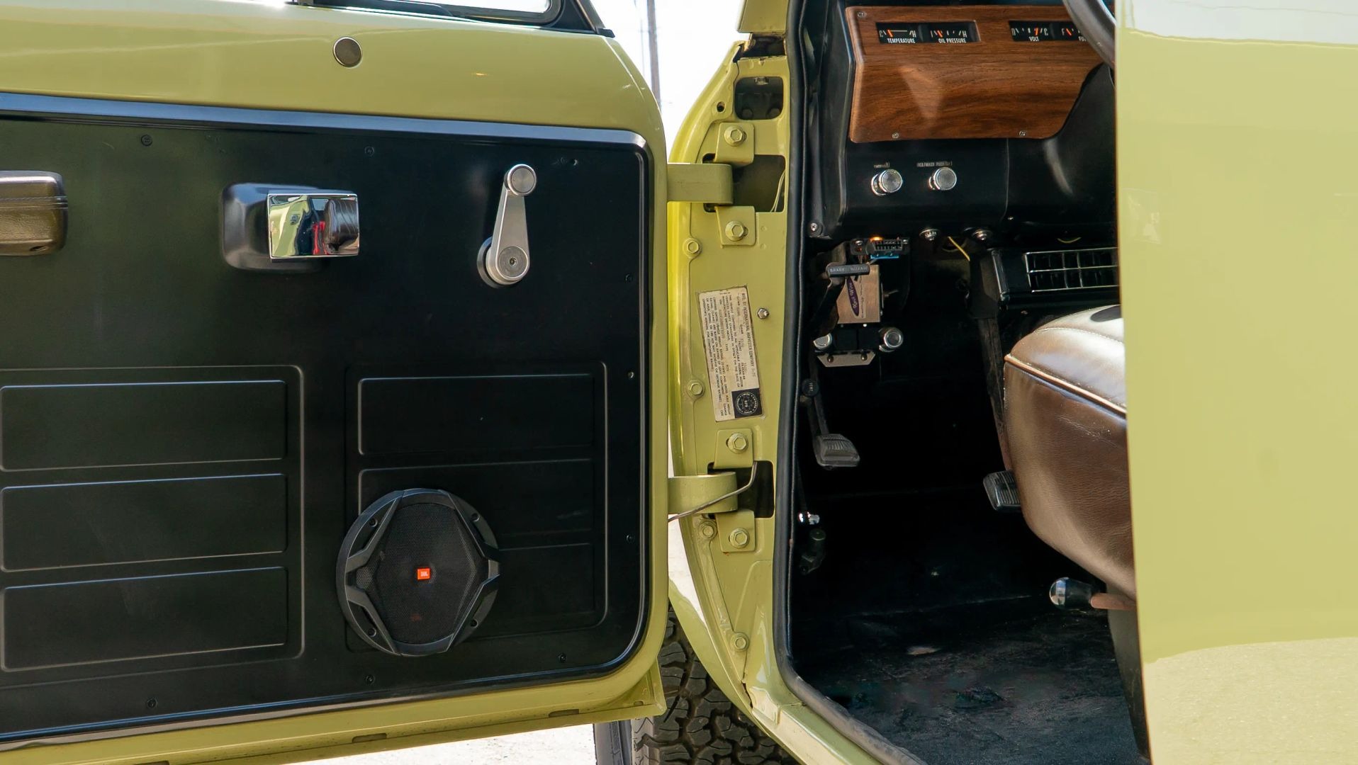 1976 International Harvester Scout II