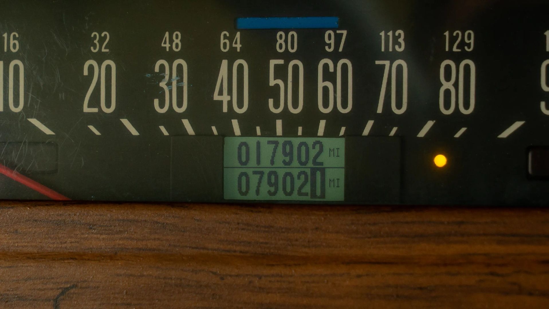 1976 International Harvester Scout II